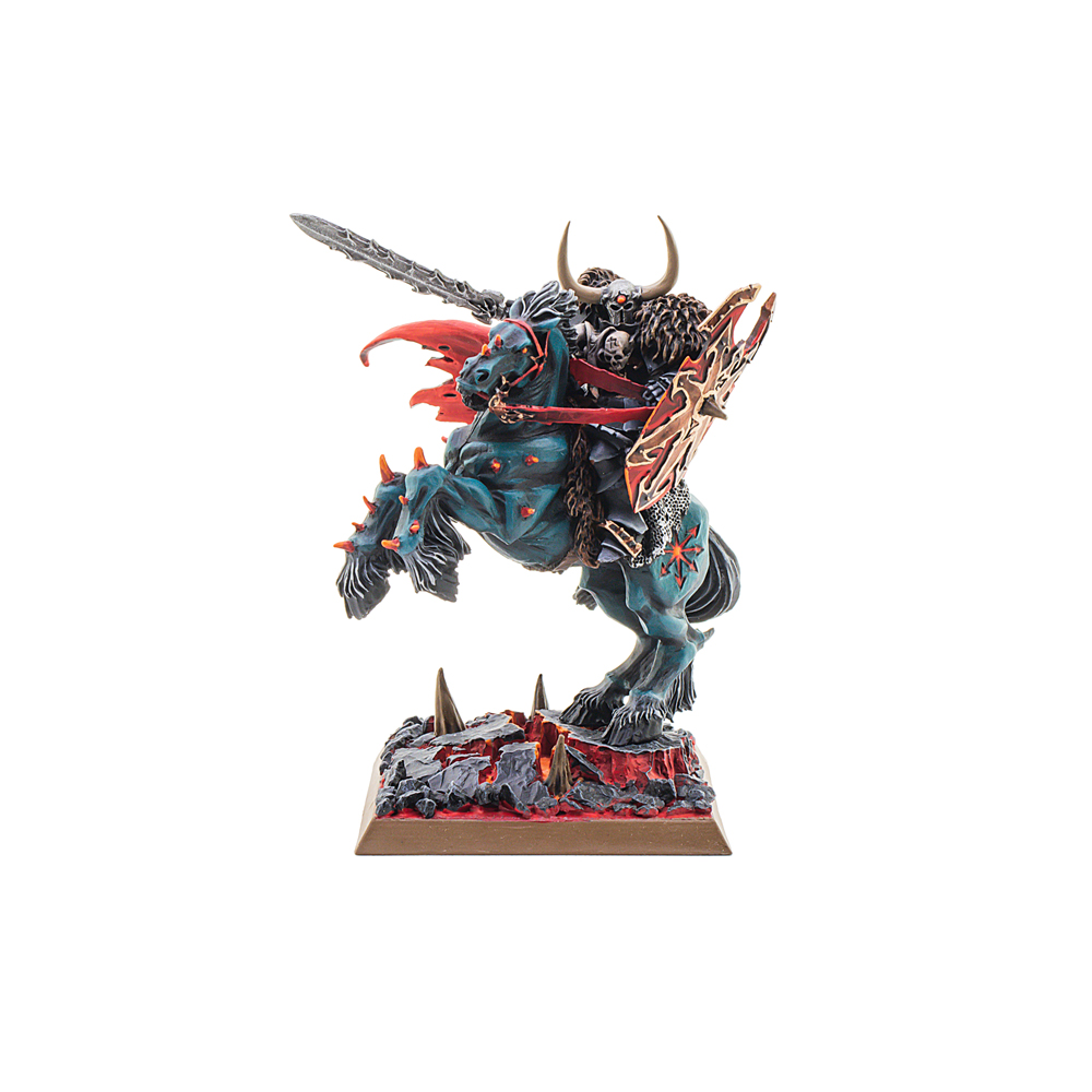 Archaon, The Lord of End Times paint level#4